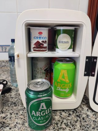 Mini nevera 12v