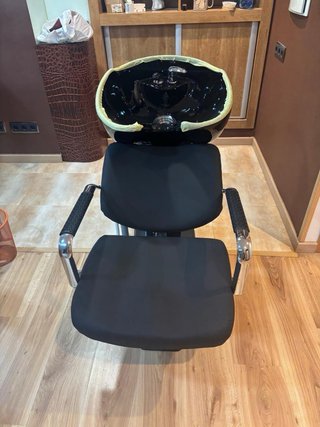 Sillas peluquería