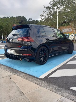 Volkswagen Golf 7 TCR 290cv 2020