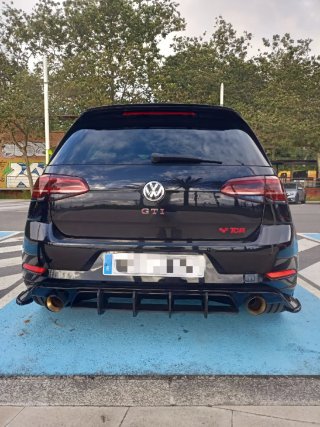 Volkswagen Golf 7 TCR 290cv 2020