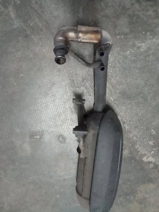 Escape Piaggio