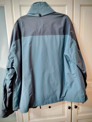 Chaqueta Ternua imperdible y cortavientos