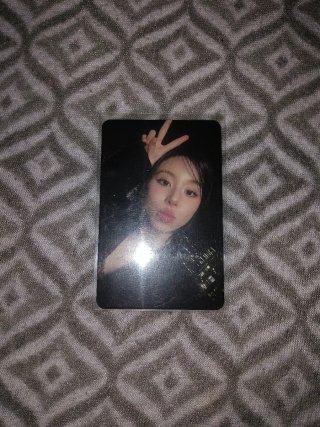 Photocard Chaeyoung With You