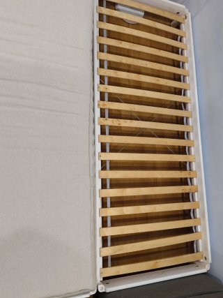 Cama nido convertible en sofá