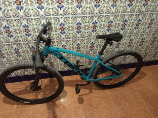 Bicicleta Trek Marlin 5