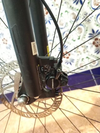 Bicicleta Trek Marlin 5