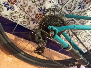 Bicicleta Trek Marlin 5