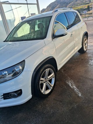 Volkswagen Tiguan 2014