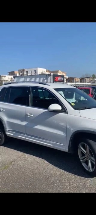 Volkswagen Tiguan 2014