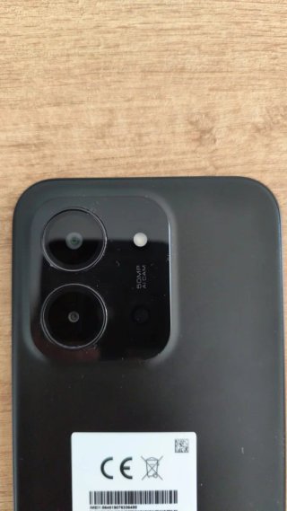 Xiaomi Redmi 15C 5G Negro