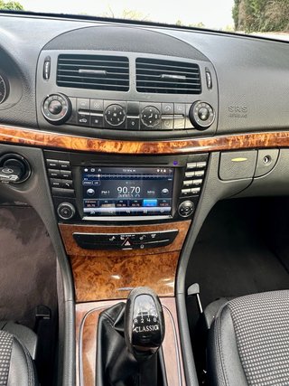 Mercedes-Benz Clase E