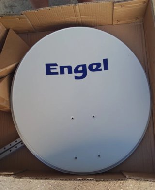 Antena Engel Offset 60 cm