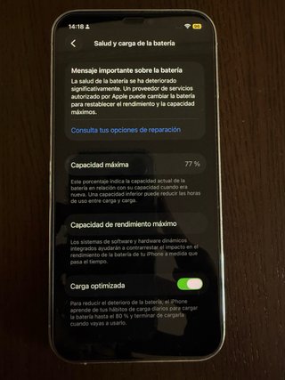 iPhone 12 Pro Blanco Estrella + auriculares apple
