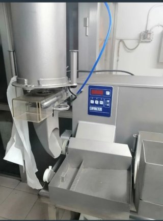 Máquina croquetas IMA