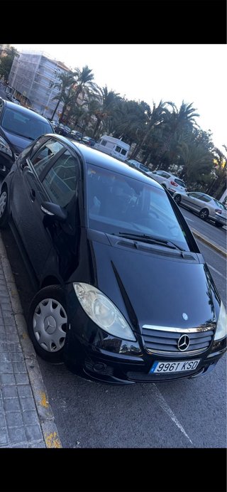 Mercedes-Benz Clase A 2004