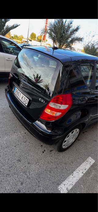 Mercedes-Benz Clase A 2004