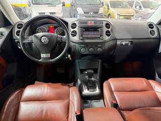 Volkswagen Tiguan 2010