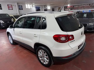 Volkswagen Tiguan 2010