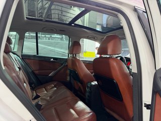 Volkswagen Tiguan 2010