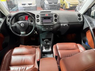Volkswagen Tiguan 2010