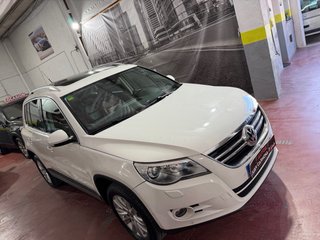 Volkswagen Tiguan 2010