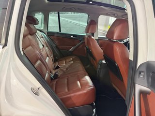 Volkswagen Tiguan 2010