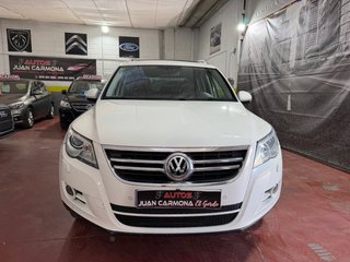 Volkswagen Tiguan 2010