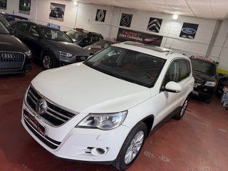 Volkswagen Tiguan 2010