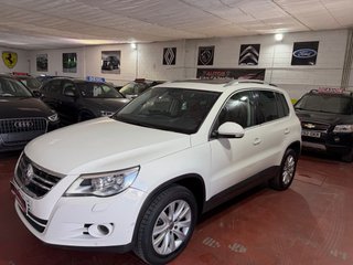 Volkswagen Tiguan 2010