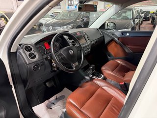 Volkswagen Tiguan 2010