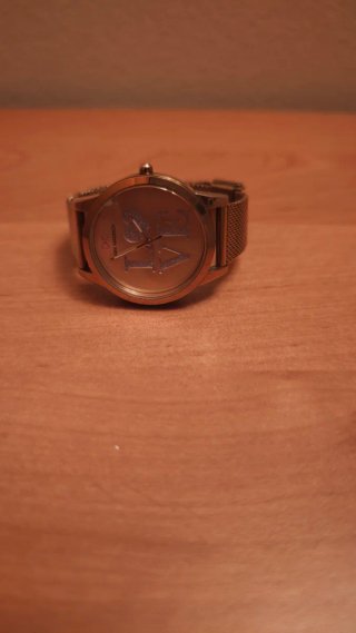 Reloj Mark Maddox Dorado Mujer