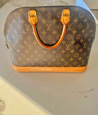 Borsa Louis Vuitton Alma