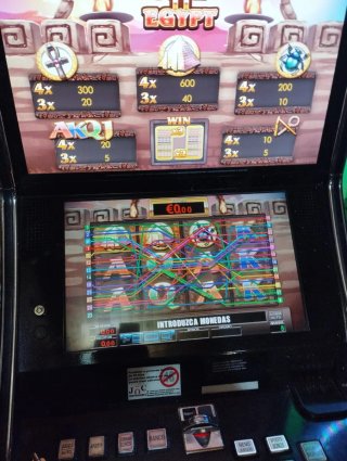 Máquina tragaperras Merkur Magic Mirror Deluxe