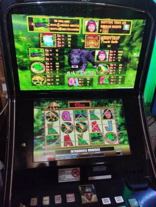Máquina tragaperras Merkur Magic Mirror Deluxe