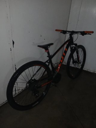 Bici Scott Aspect 960