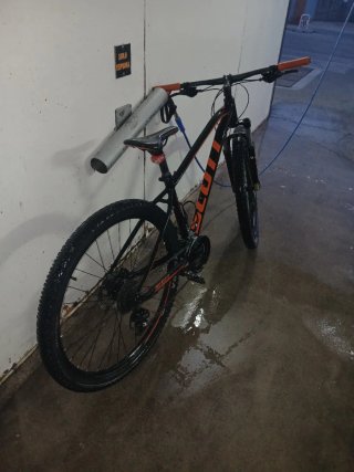 Bici Scott Aspect 960