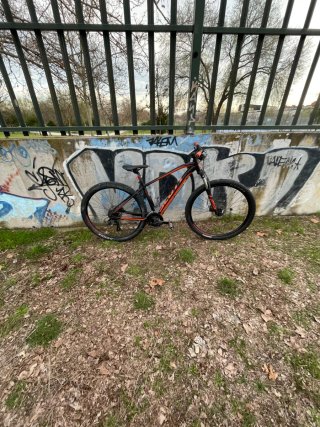 Bici Scott Aspect 960