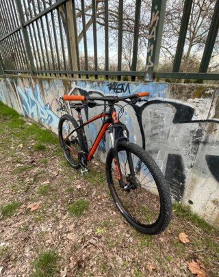 Bici Scott Aspect 960