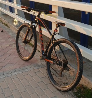 Bici Scott Aspect 960