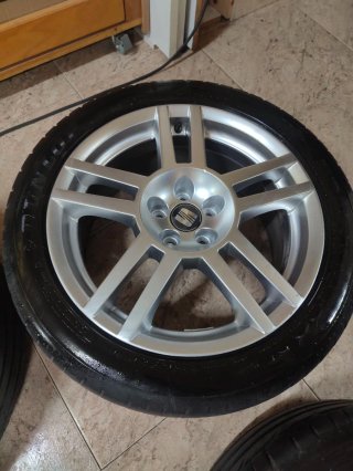 Llantas Cupra