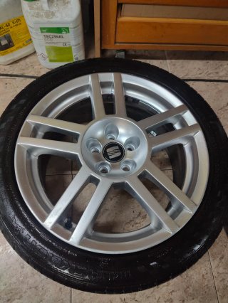 Llantas Cupra