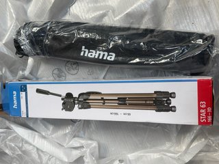 Trípode Hama para Cámara + Bolsa
