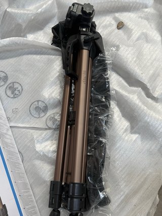 Trípode Hama para Cámara + Bolsa
