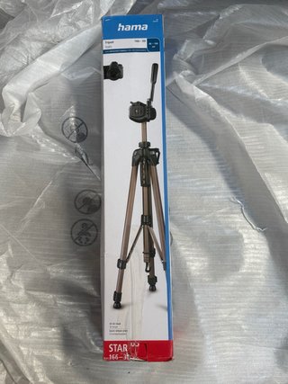 Trípode Hama para Cámara + Bolsa