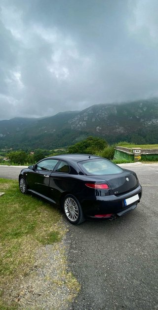 Alfa Romeo GT 2007