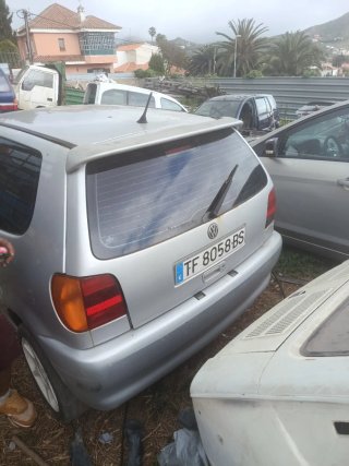 Repuestos Volkswagen Polo 1.4