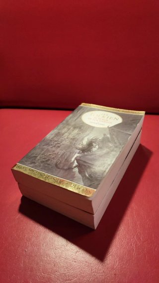 Lote El señor de los anillos I y II