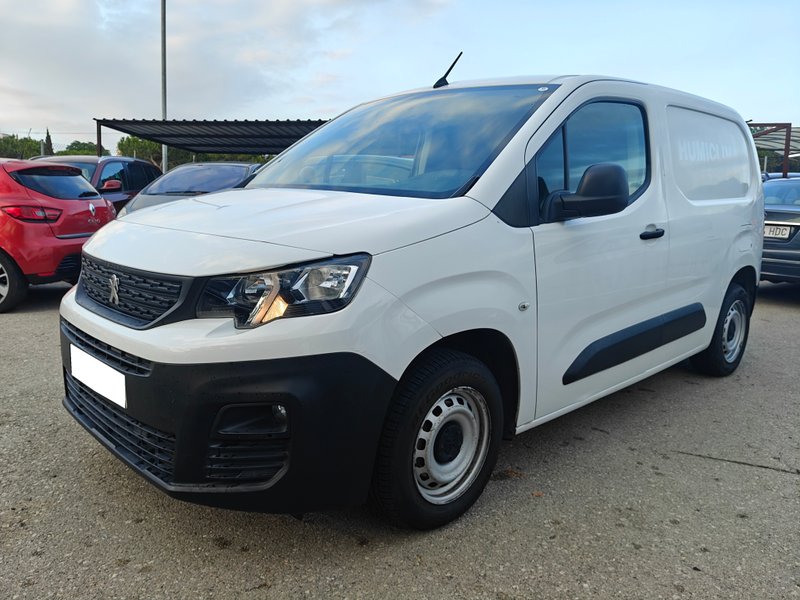 Peugeot Partner 2020
