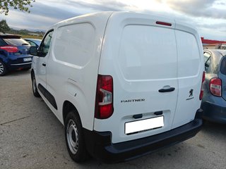 Peugeot Partner 2020