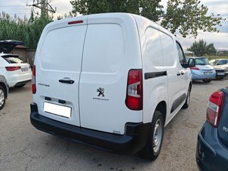 Peugeot Partner 2020